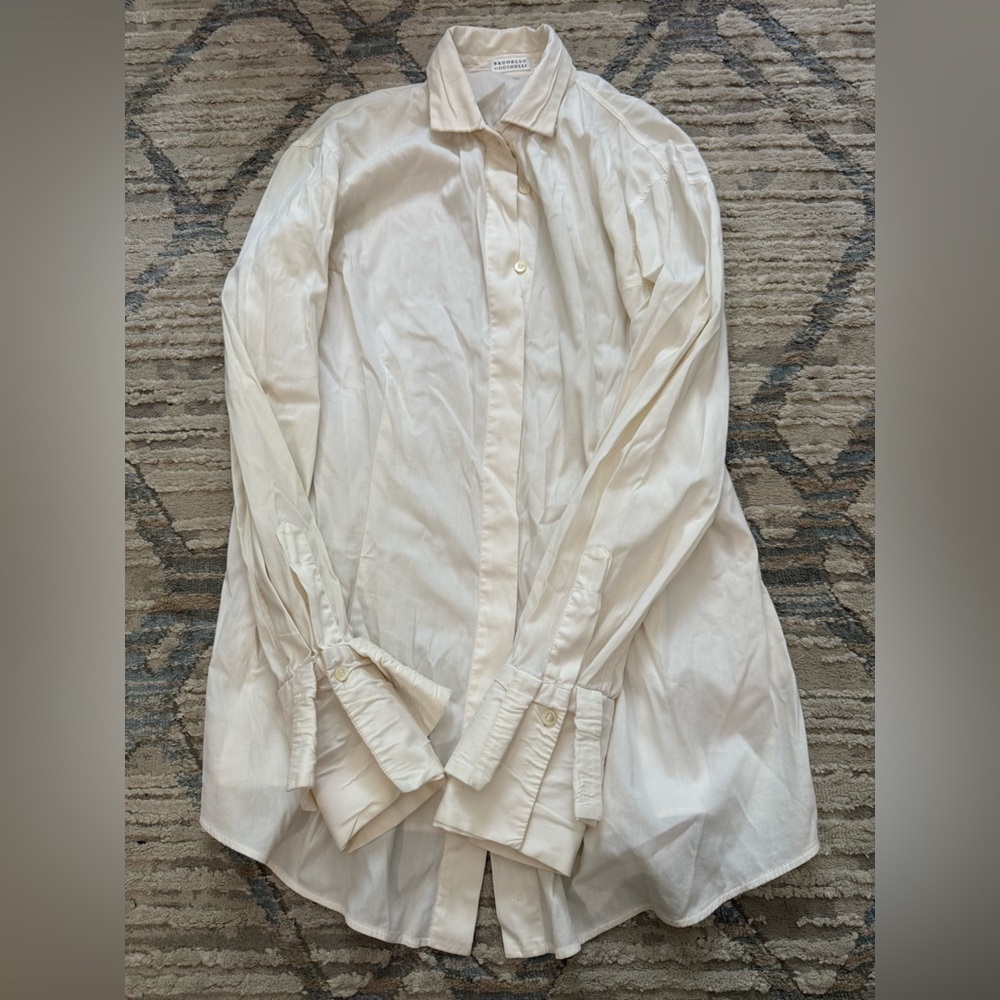 Brunello Cucinelli Button Down Women’s - image 1